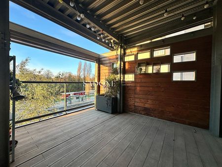 Location Appartement 2 pièces 53,63 m² à Issy les moulineaux - Photo 3