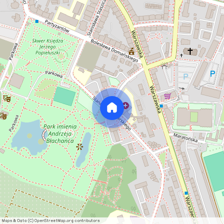 ul. Stanisława Konarskiego, Zgorzelec, zgorzelecki, dolnośląskie