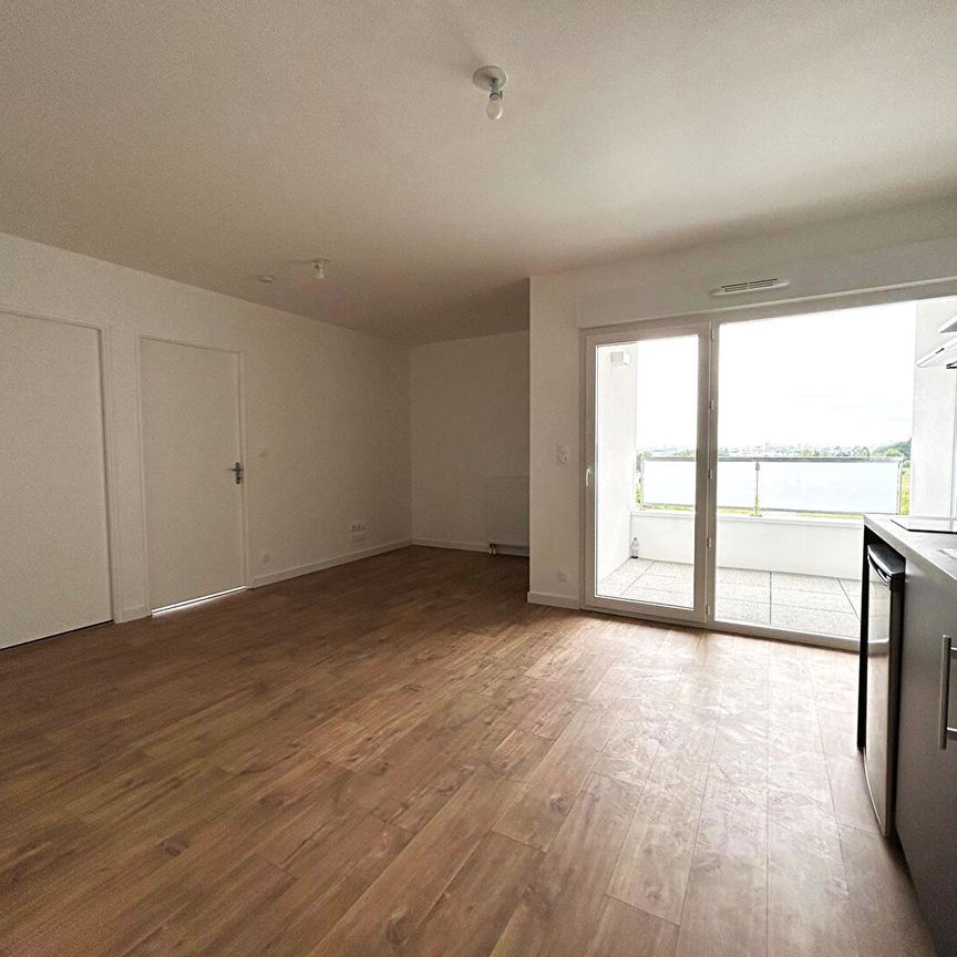 Location Appartement 2 pièces 41m² - Photo 1