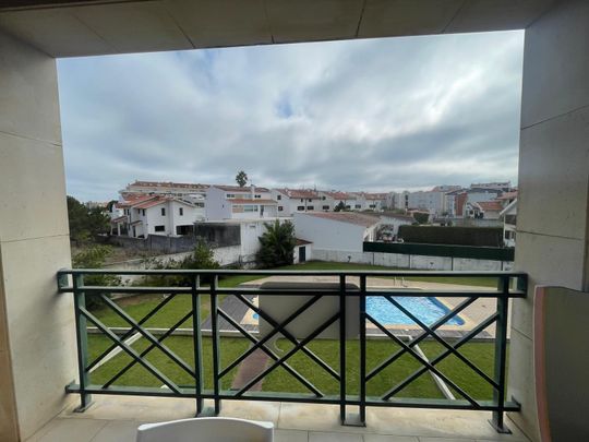 Apartamento T2 em empreendimento com piscina na Praia da Barra. - Photo 1