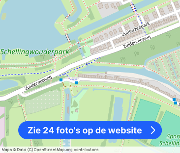 Schellingwouderdijk 93, 1023 NA, Amsterdam - Foto 1