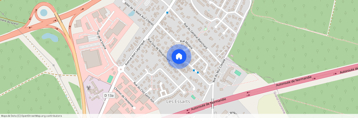 76530, Grand-Couronne