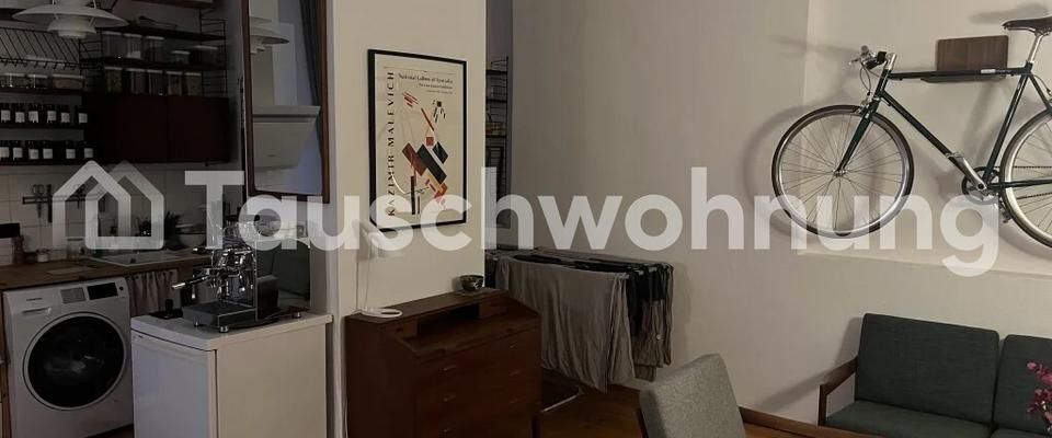 TAUSCHWOHNUNG Zweiraumwohnung in Prenzlauer Berg via Hausverwaltung - Photo 1
