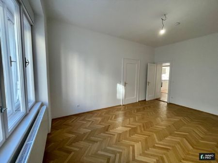 Sanierte 3-Zimmer Wohnung mit Balkon im Zentrum von Leoben zu vermieten - Foto 3