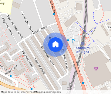 Warwick Street, Monkwearmouth, Sunderland North, SR5 - Photo 1