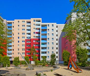 3-Zimmer-Wohnung in Dortmund Hörde (WBS für 3 P. erforderlich!) - Photo 1