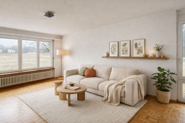 3 Zimmer, 73 m², 1. Stock - Foto 1
