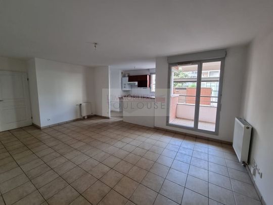 Location Appartement 3 pièces 58m² TOULOUSE 31200 - Photo 1
