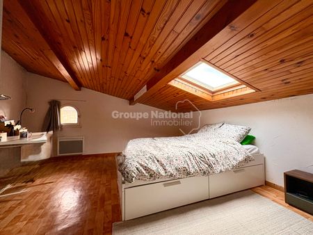 A LOUER Appartement 3 chambres de 83 m2 avec terrasse, centre Châteauneuf-du-Pape, - Photo 3