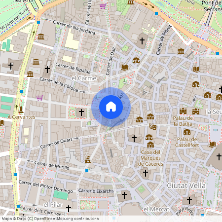 Calle Alta 36, Piso 3, Puerta 6