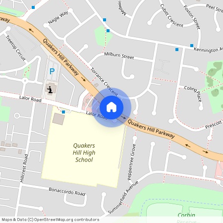 Quakers Hill, Sydney