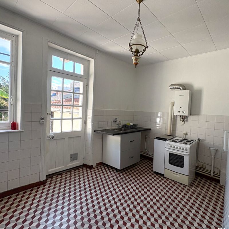 Maison Nantes 3 pièce(s) 64.12 m2 - Photo 1