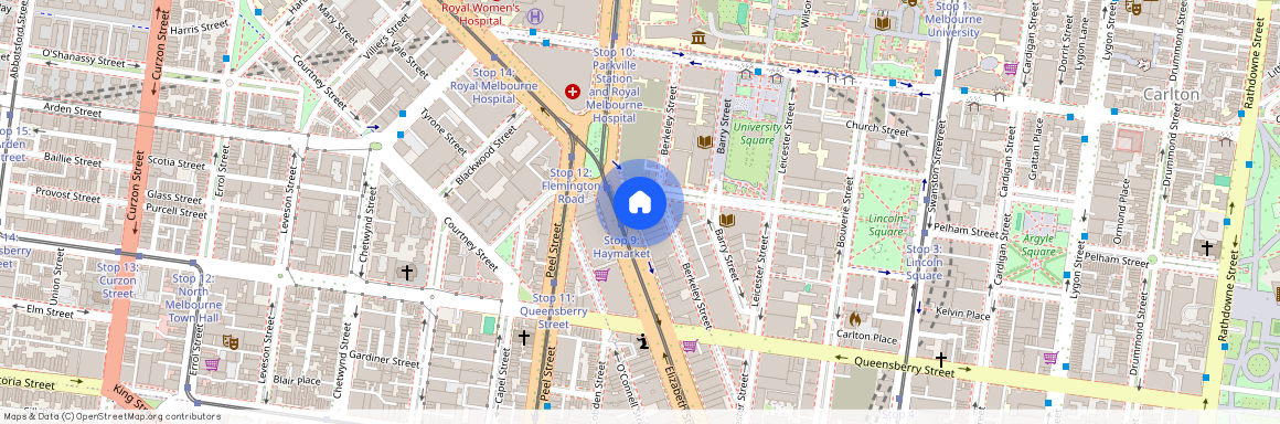 1108/151 Berkeley Street, Vic 3000, Melbourne