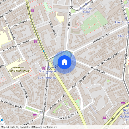 Spichernstraße 9, 40476, Düsseldorf Ot Derendorf