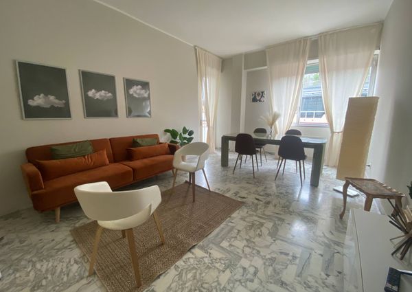 Appartamento in affitto - Centro (Genova)