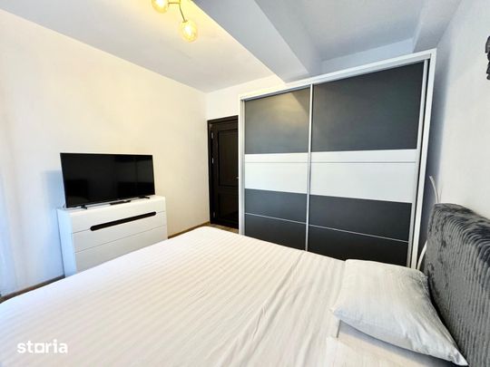 Copou, Exclusive Residence, apart. spatios, 3 camere, amenajat complet - Photo 1