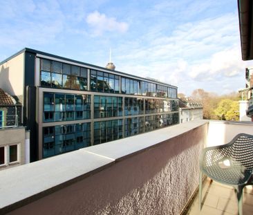 Möbliertes Apartment im beliebten Belgischen Viertel - Photo 1