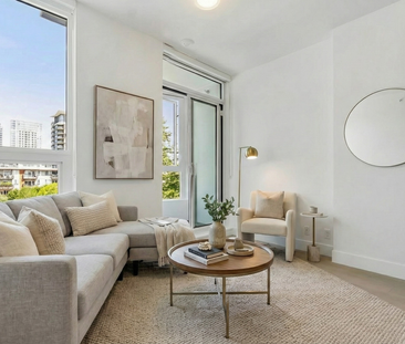 Brand New 1 Bed + Den | White Rock | Gas + Water Included | Pets Ok - Photo 2