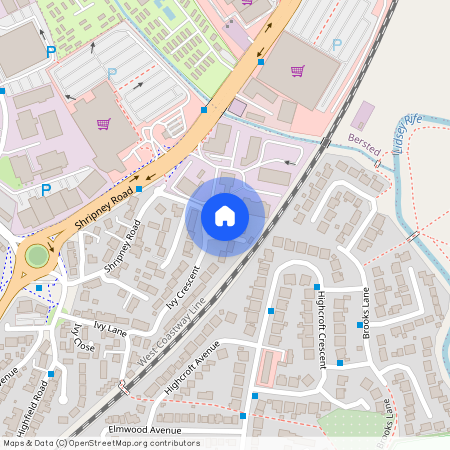 Stanford Close, South Bersted