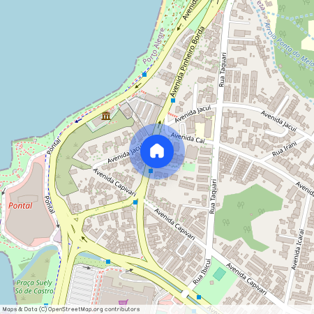Avenida Pinheiro Borda 458, Porto Alegre, Porto Alegre - RS, 90810-160, Brazil