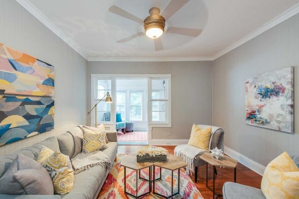 For Lease - 25 Dunkirk Road Unit# Main, Toronto, Ontario - Photo 1