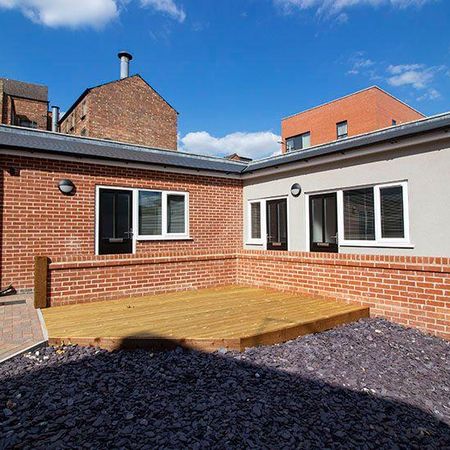 Studio to rent - Photo 4