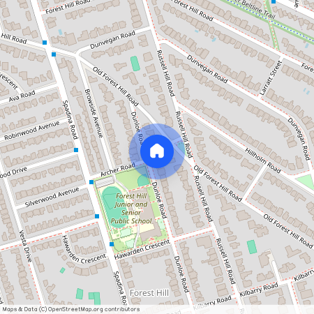 103 Dunloe Road, Toronto