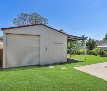 A Perfect Family Home with a Shed, Carports and Outdoor Oasis - Photo 2