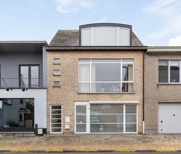 Gezellig gelijkvloersappartement in het hart van Keerbergen - Foto 1