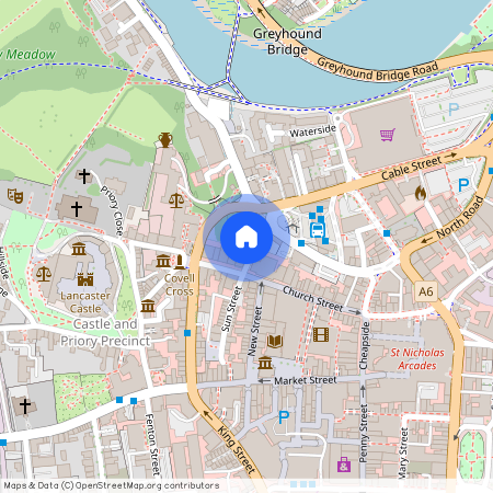 New Road, Lancaster LA1