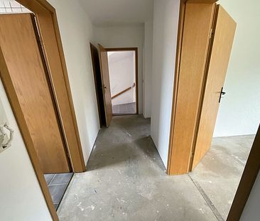 Frisch renovierte 2-Zimmer-Wohnung mit Balkon in zentraler Lage von Isenbüttel - Foto 2