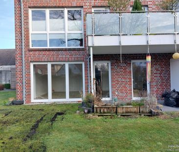 Helle 3-Zimmer-Wohnung barrierefrei im Erdgeschoss - Foto 1