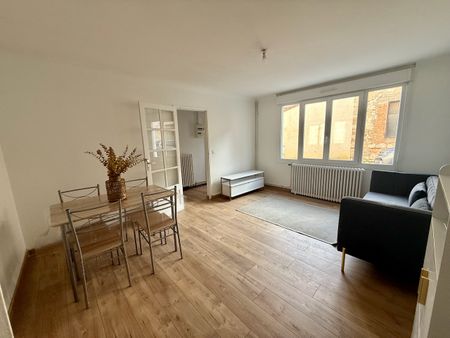 Location Maison 3 pièces 70m² - Photo 2