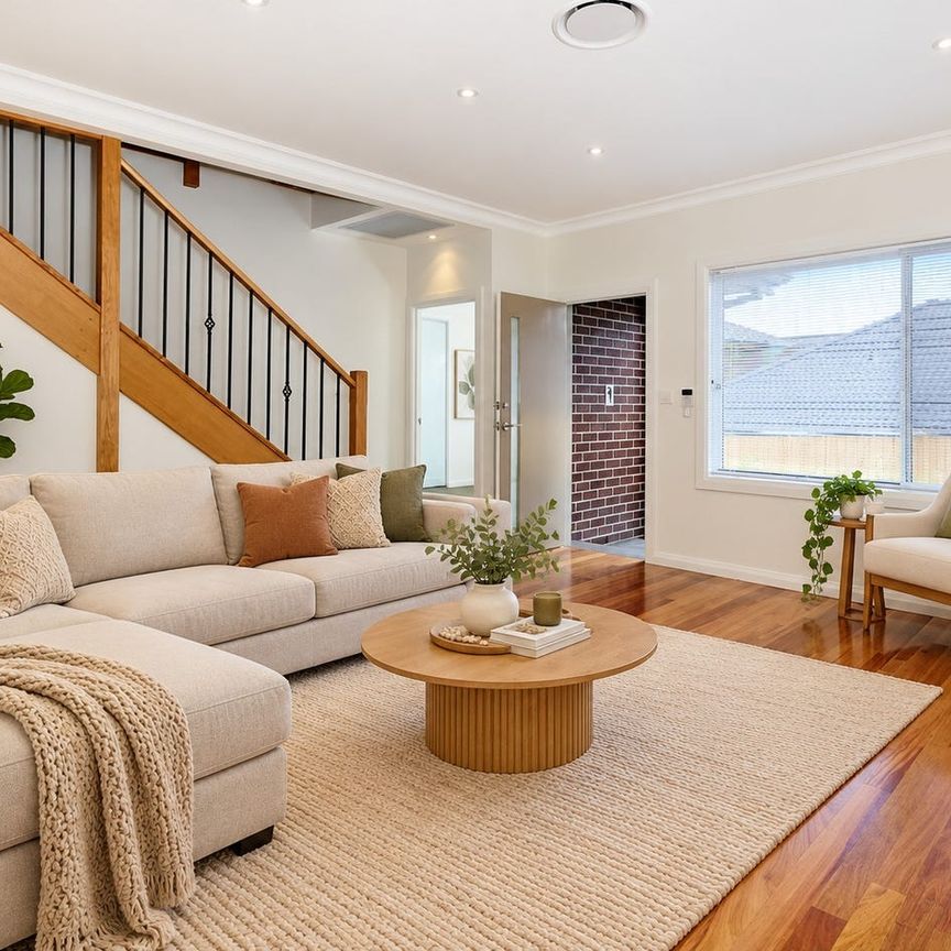 Modern Three-Bedroom Plus Study Townhouse with Quality Features Throughout - Photo 1