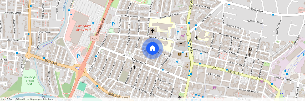 Buchanan Street, Leigh