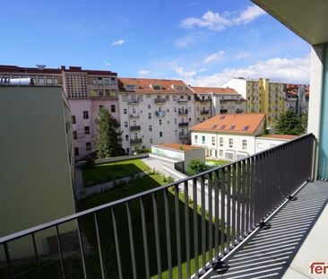 1 Monat mietfrei! Moderne 2-Zimmer-Neubauwohnung mit Loggia - Foto 2