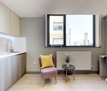 Studio to rent - Photo 4