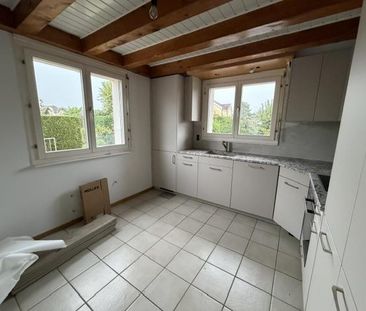 VILLA JUMELLE - PRANGINS - Foto 4