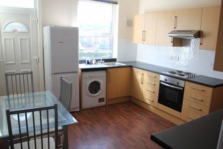 5 Bed - 5 Beechwood View, Burley, Leeds - LS4 2LP - Student - Photo 5