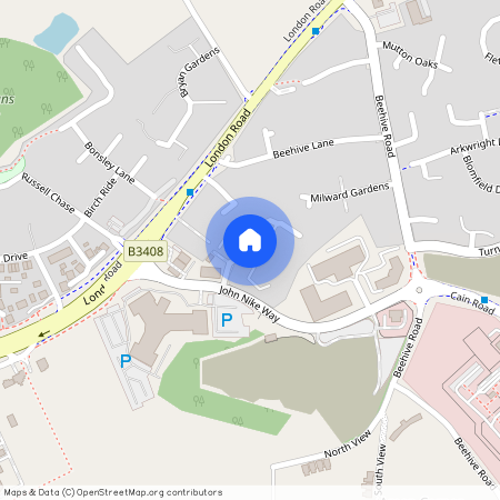 Braeside, Binfield, Bracknell, RG12