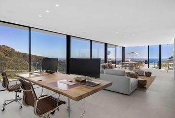 Luxury Villa for rent in Benahavís, Spain