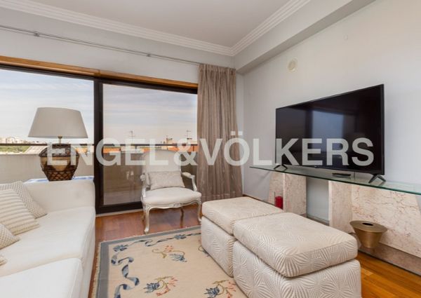 Apartamento T3 em Lisboa