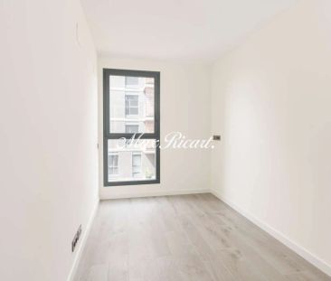 Precioso apartamento de obra nueva en Esplugues de Llobregat - Photo 1