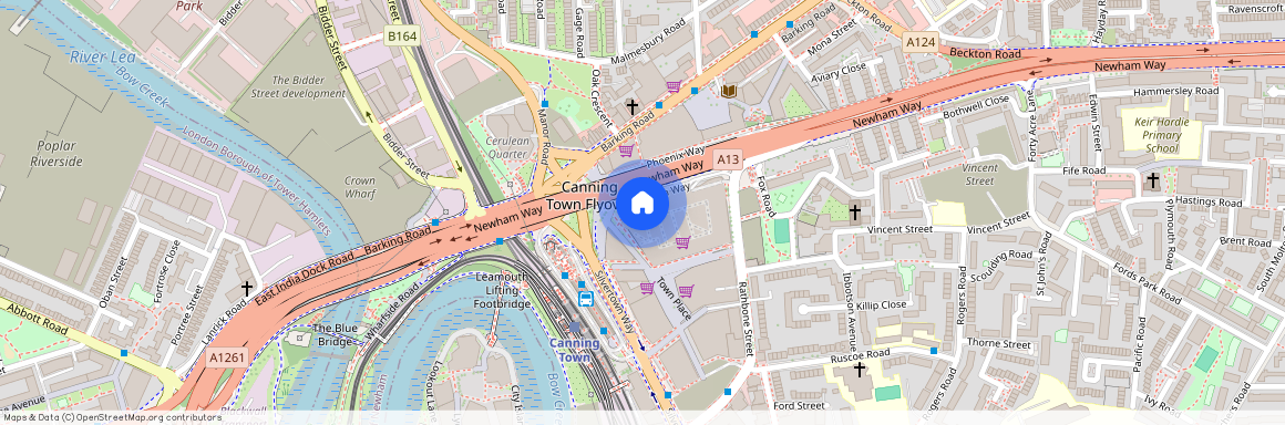 Terry Spinks Place, London