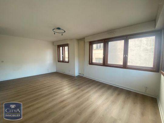 Location Appartement 3 pièces 69m² CHAMBERY 73000 - Photo 1