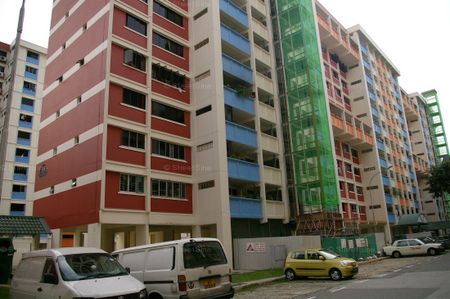 Blk 318 Bukit Batok Street 32 (Bukit Batok), HDB 3 Rooms - For Rent - Photo 5