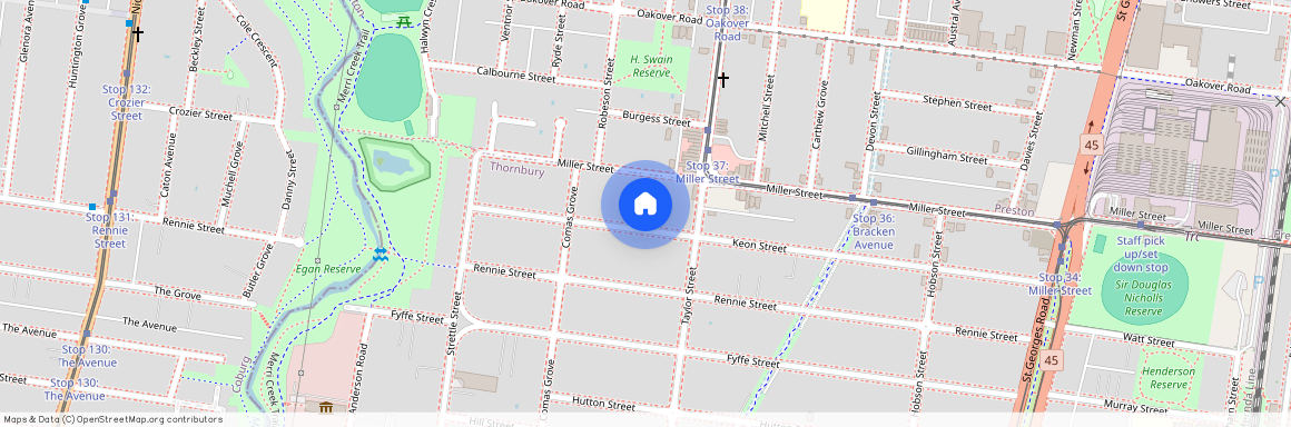 8/106 Keon Street, Thornbury