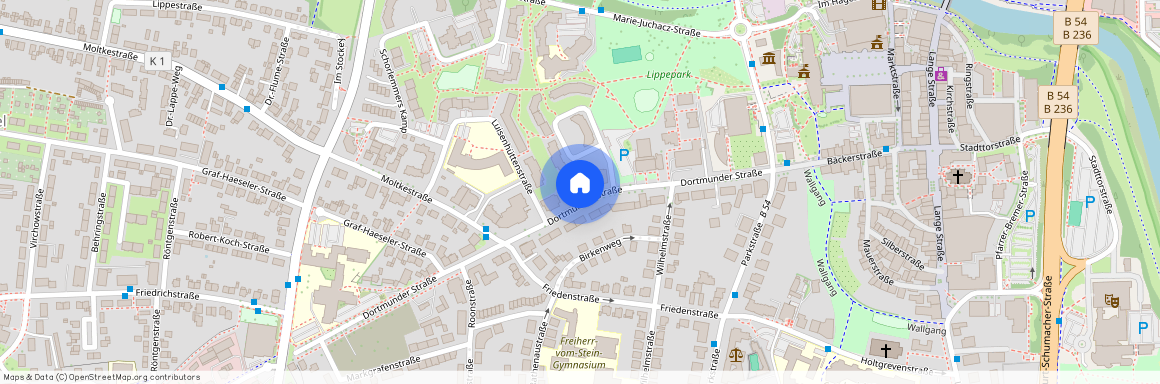 Dortmunder Straße 24 a, 44536 Lünen