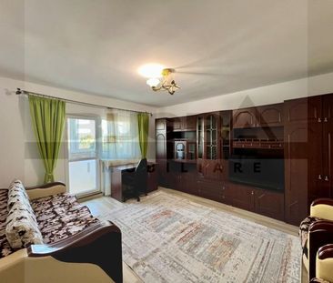 Apartament de 2 camere, 60mp, decomandat, parcare, zona Plopilor - Photo 4
