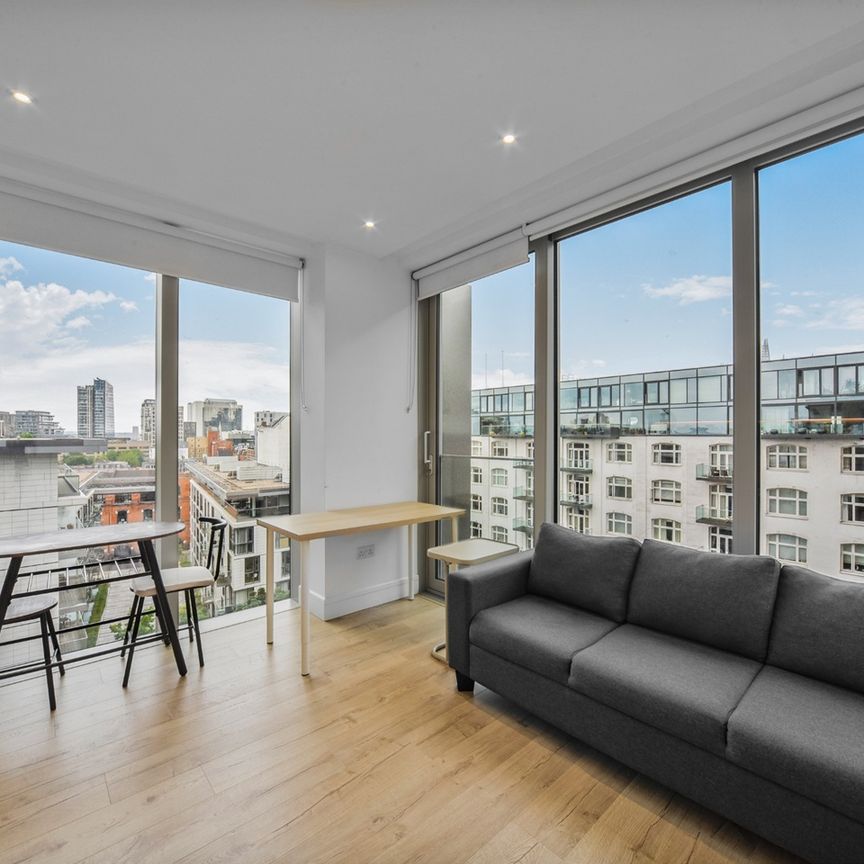 Studio Flat, Perilla House, E1 - Photo 1